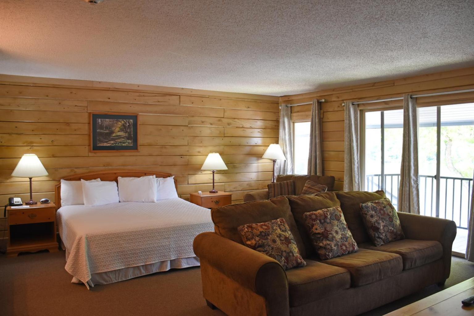 Paddle Wheel Inn Oregon 객실 사진