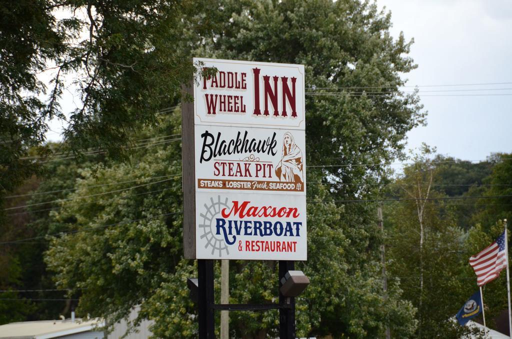Paddle Wheel Inn Oregon 외부 사진